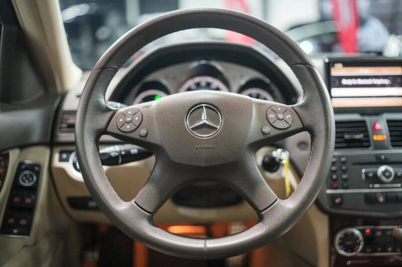 2011 Mercedes-Benz C-Class