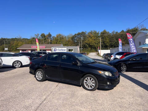 2010 Toyota Corolla S