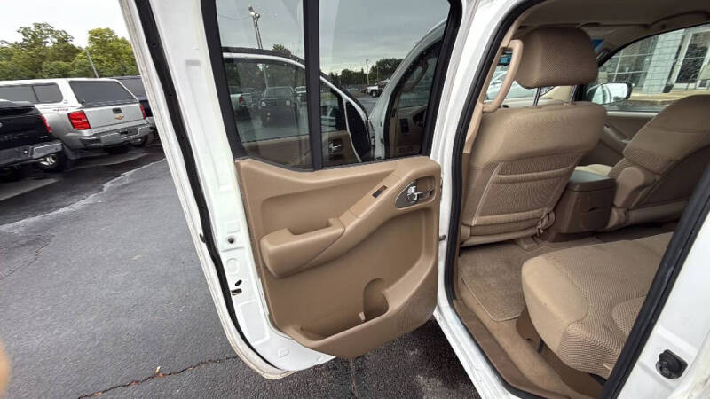 2007 Nissan Frontier