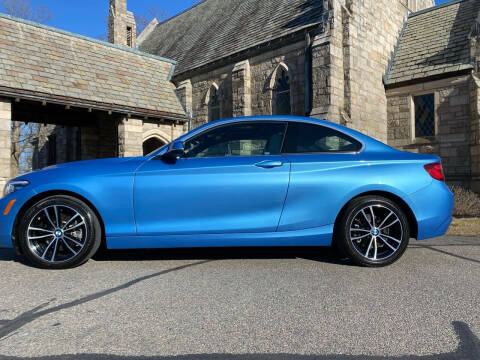 2020 BMW 2 Series for sale at Reynolds Auto Sales in Wakefield MA