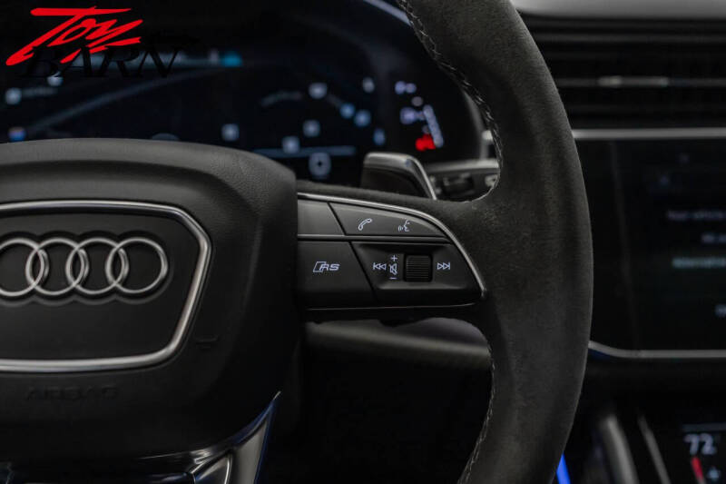 2022 Audi RS Q8 4.0T quattro