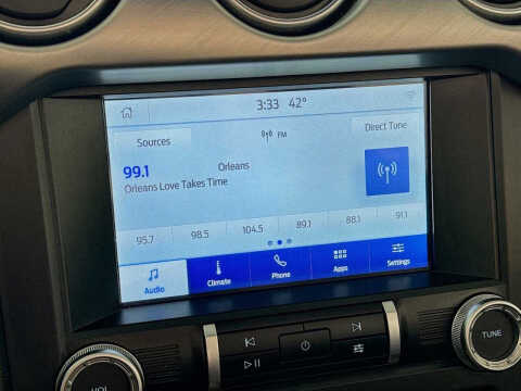 2023 Ford Mustang EcoBoost Premium