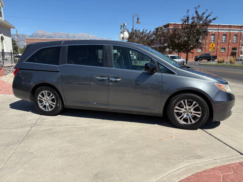 2013 Honda Odyssey EX-L