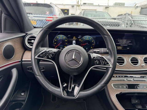 2022 Mercedes-Benz E-Class E 350