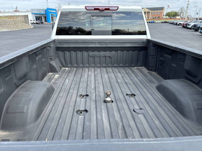 2024 GMC Sierra 2500HD