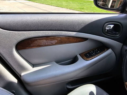 2003 Jaguar S-Type 3.0