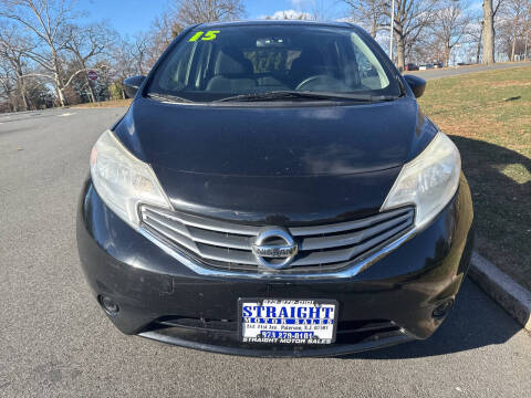 2015 Nissan Versa Note SV