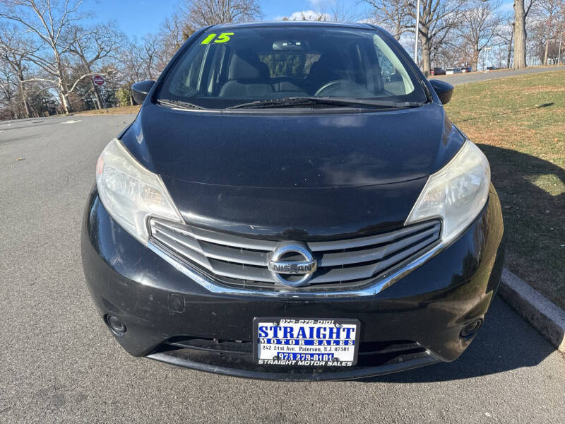 2015 Nissan Versa Note SV