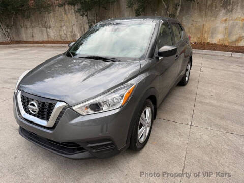 2020 Nissan Kicks S