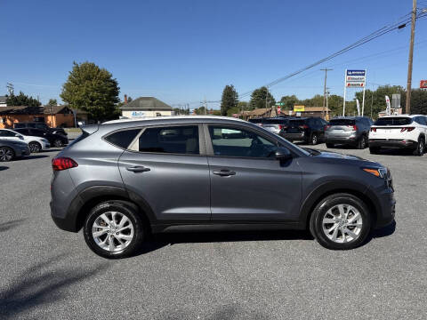 2021 Hyundai Tucson Value