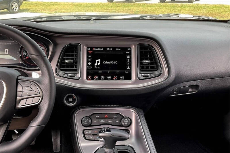 2023 Dodge Challenger GT