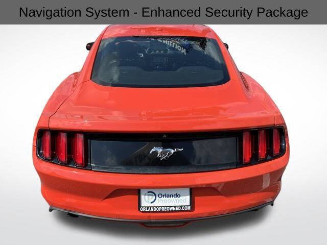 2015 Ford Mustang EcoBoost Premium