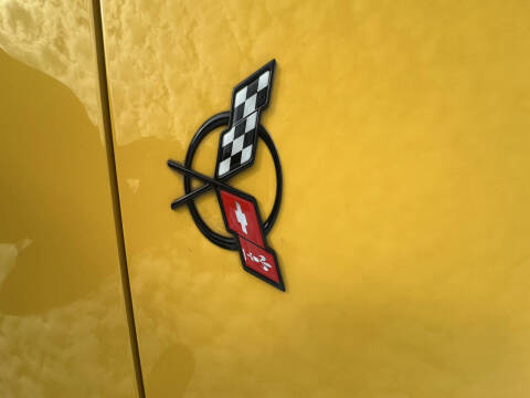 2000 Chevrolet Corvette