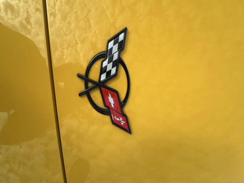 2000 Chevrolet Corvette