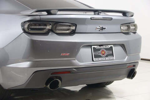 2019 Chevrolet Camaro SS