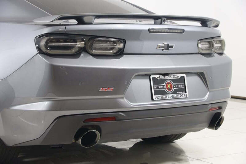 2019 Chevrolet Camaro SS