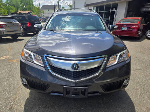 2014 Acura RDX w/Tech