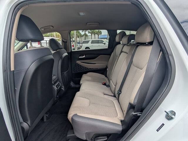 2022 Hyundai Santa Fe SEL