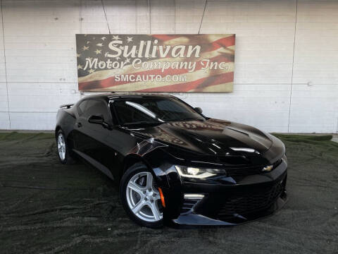 2017 Chevrolet Camaro SS