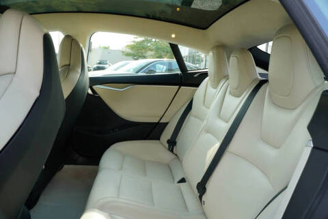 2017 Tesla Model S