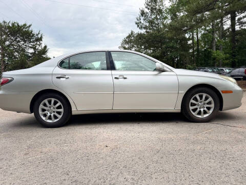 2004 Lexus ES 330