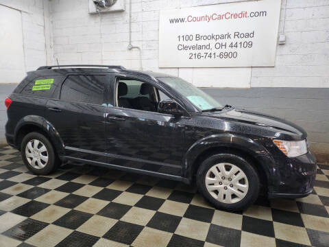 2019 Dodge Journey SE