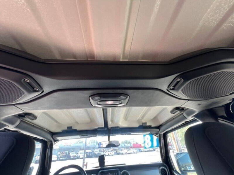 2018 Jeep Wrangler Unlimited