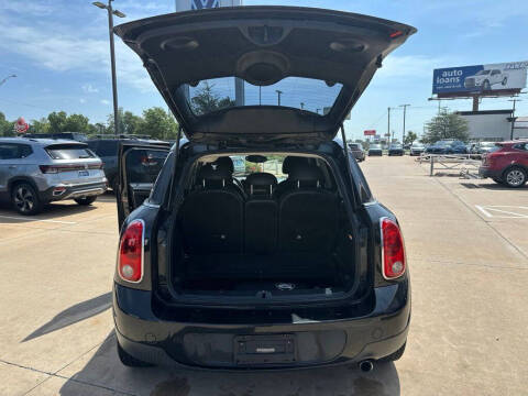 2012 MINI Cooper Countryman