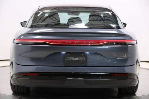 2024 Lucid Air Touring