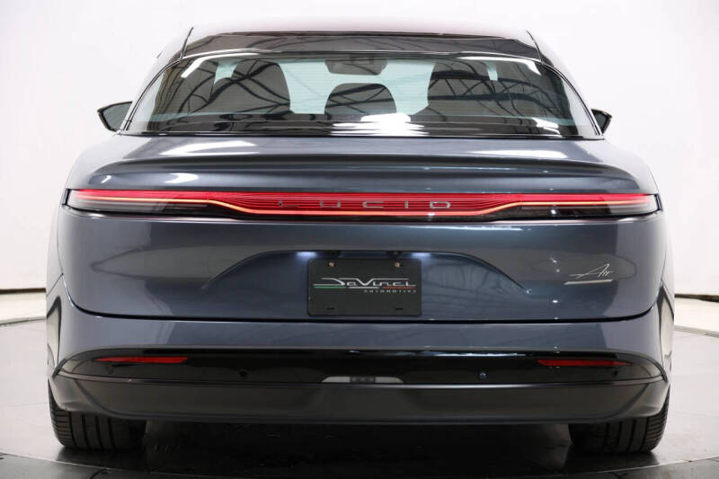 2024 Lucid Air Touring