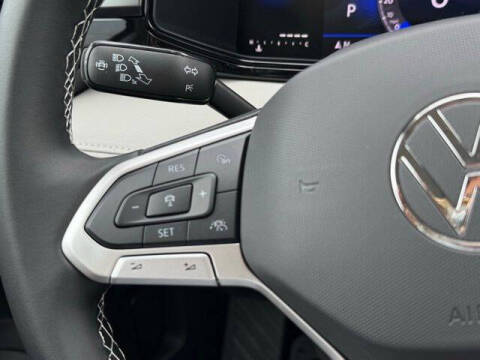 2025 Volkswagen Taos S 4Motion