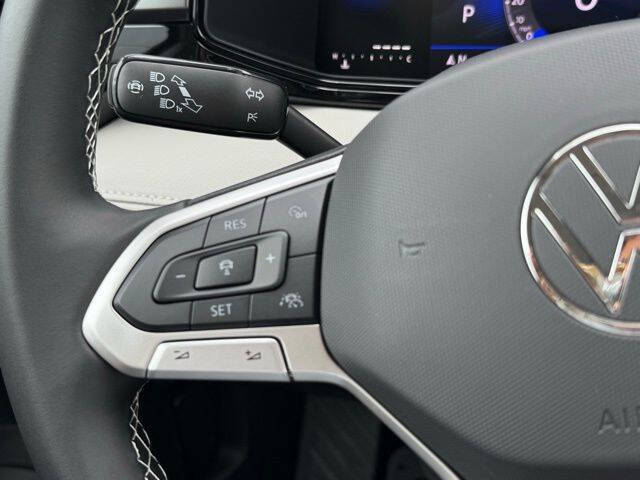 2025 Volkswagen Taos S 4Motion