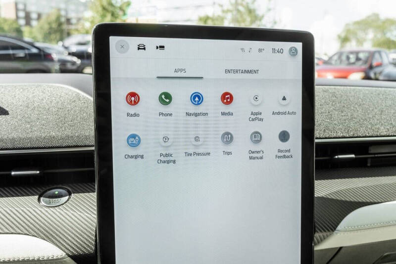 2023 Ford Mustang Mach-E Premium