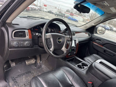 2013 Chevrolet Tahoe LT