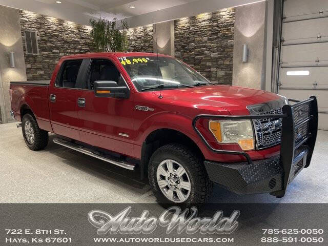 2012 Ford F-150