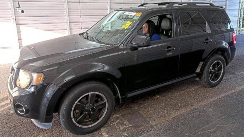 2011 Ford Escape XLT