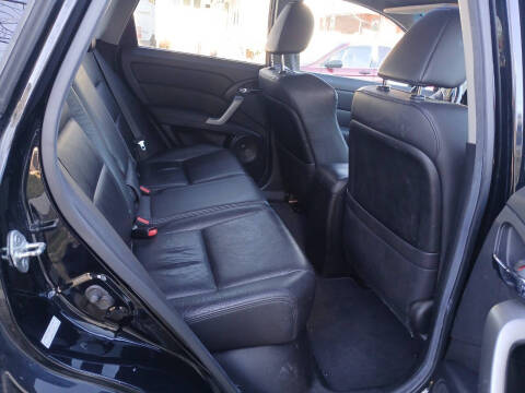 2012 Acura RDX SH-AWD