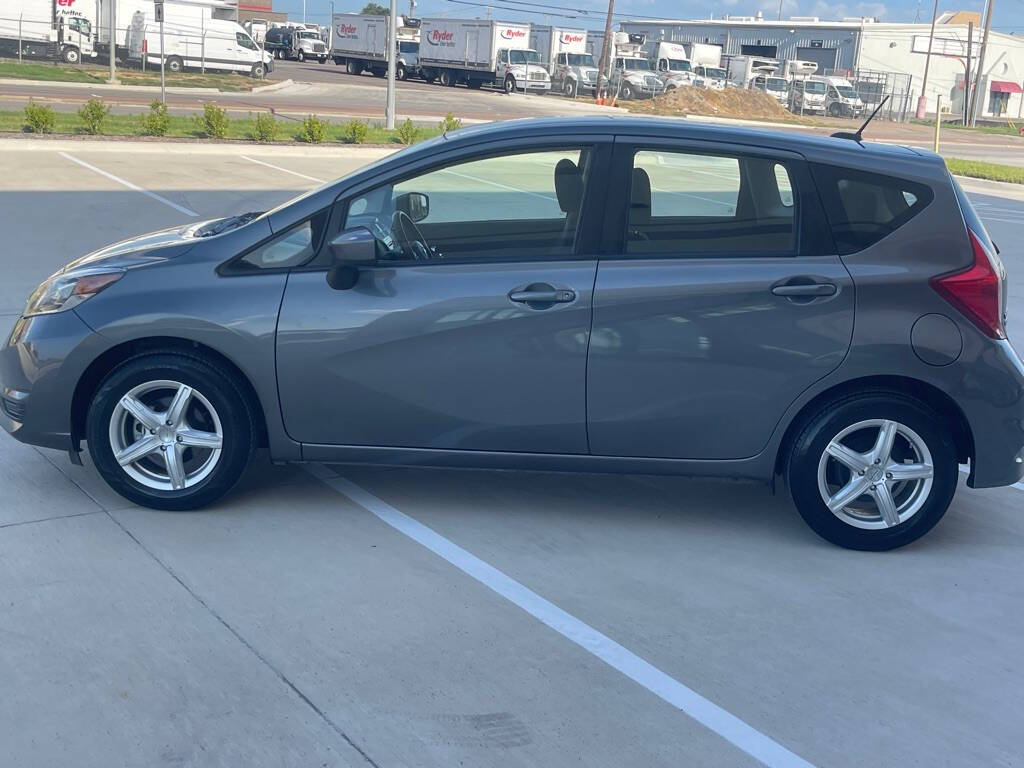 2017 Nissan Versa Note for sale at Executive Auto Sales DFW LLC in Arlington, TX