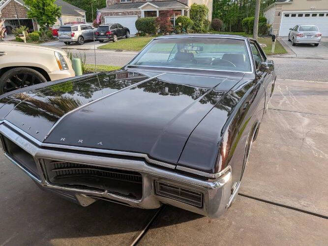 1969 Buick Riviera