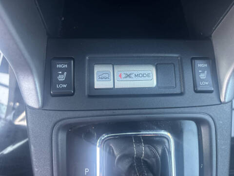 2016 Subaru Forester 2.5i Touring