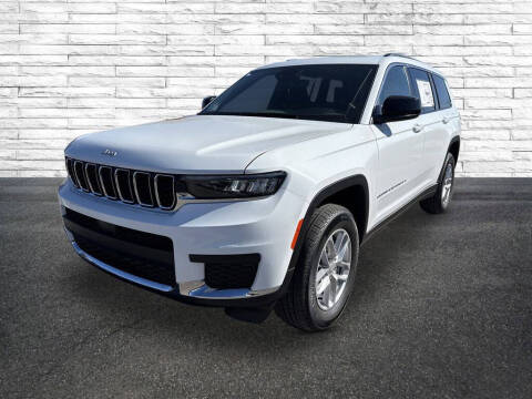 2025 Jeep Grand Cherokee L Laredo X