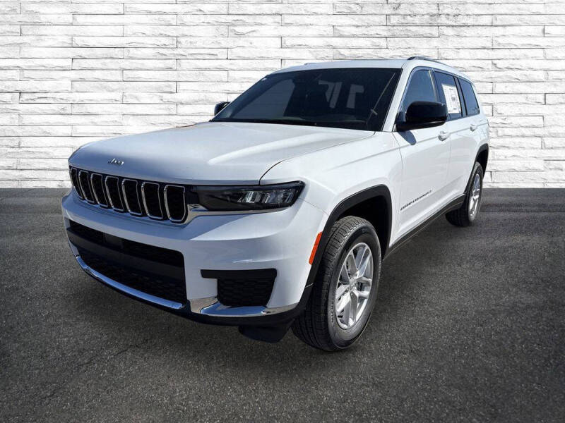 2025 Jeep Grand Cherokee L Laredo X