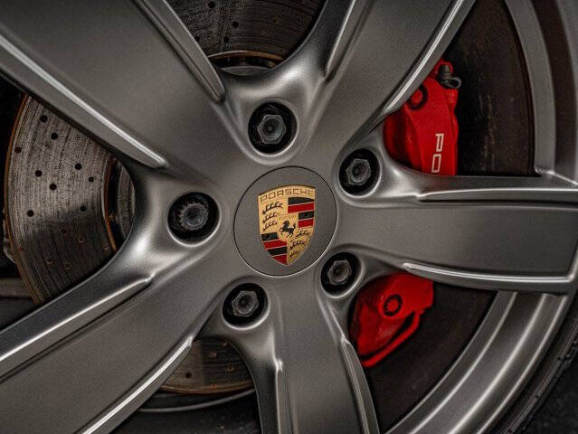 2017 Porsche 911 Carrera S