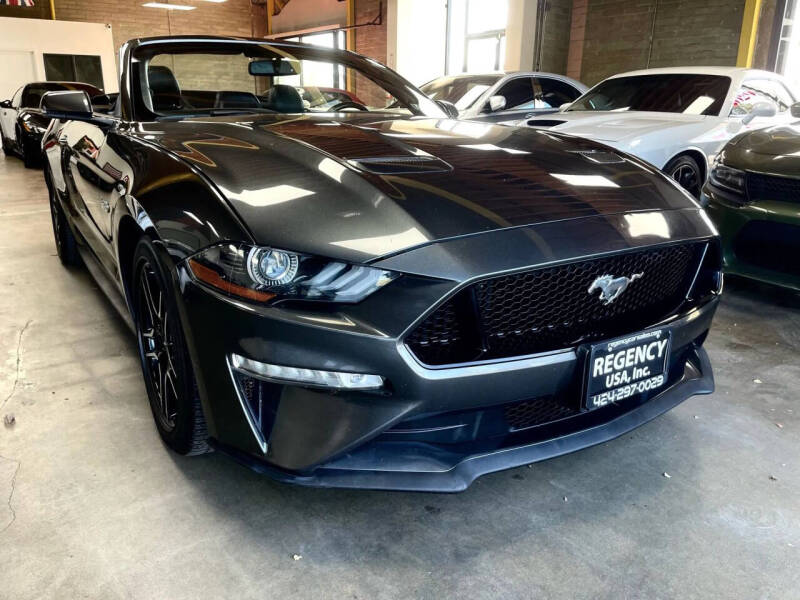 2020 Ford Mustang GT Premium