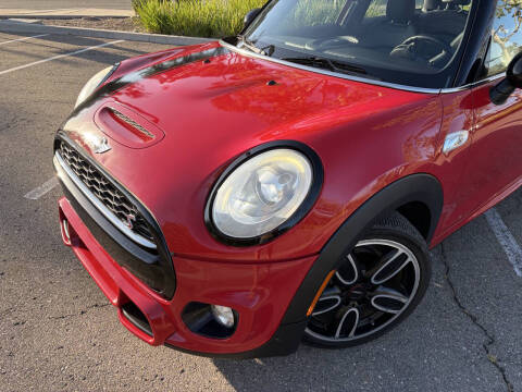2015 MINI Hardtop 4 Door Cooper S