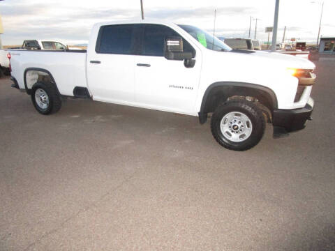2022 Chevrolet Silverado 2500HD Work Truck