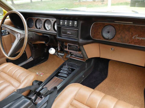 1969 Mercury Cougar