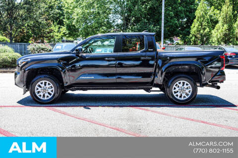 2024 Toyota Tacoma