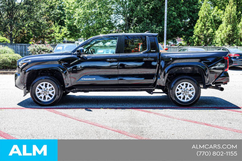 2024 Toyota Tacoma