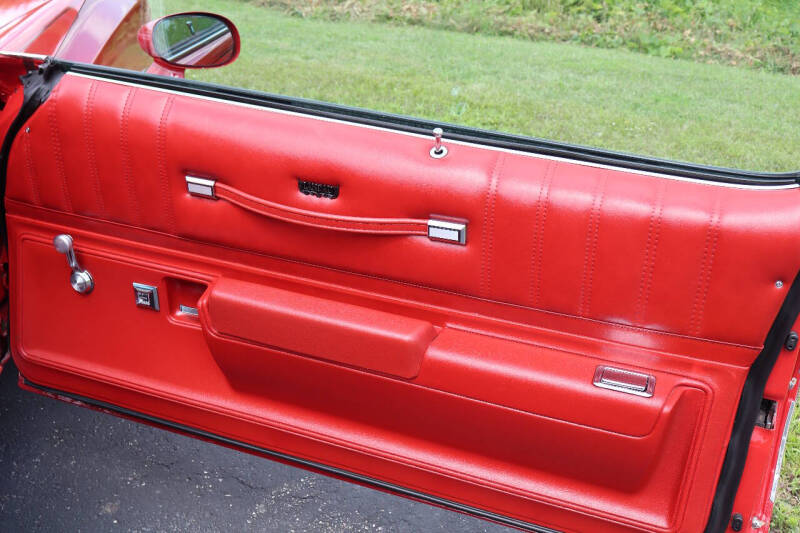 1977 Chevrolet Monte Carlo